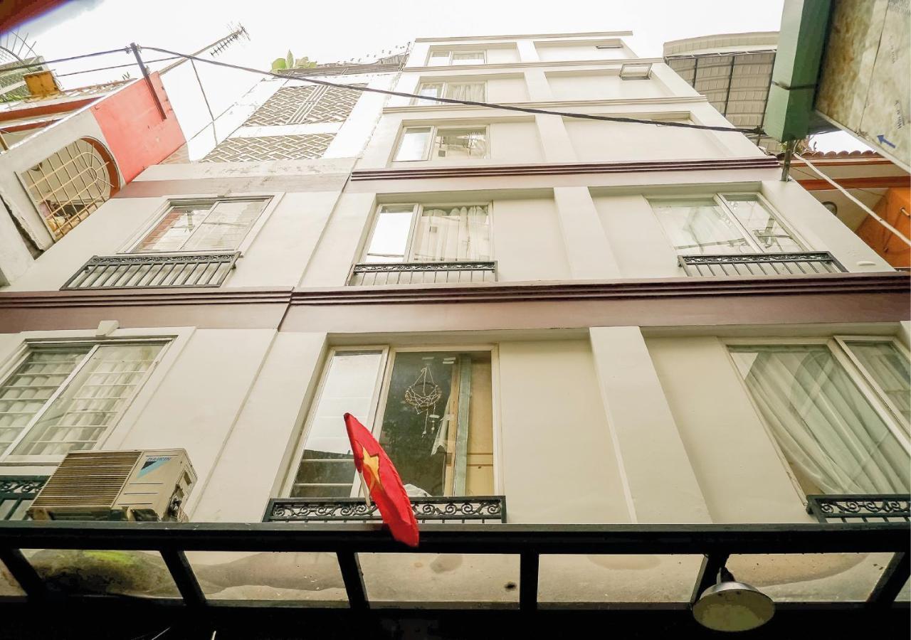 Galaxy Boutique Sai Gon Central Hotel Хошимин Экстерьер фото