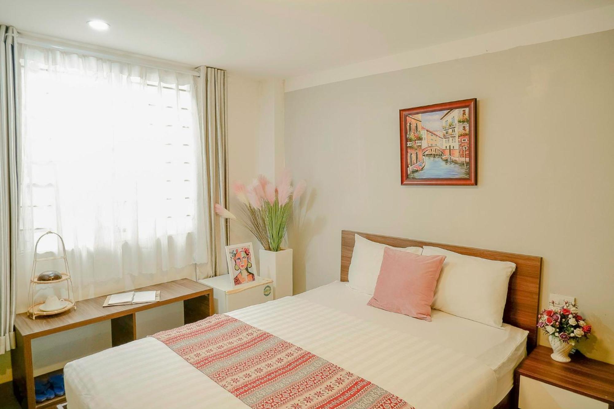 Galaxy Boutique Sai Gon Central Hotel Хошимин Экстерьер фото