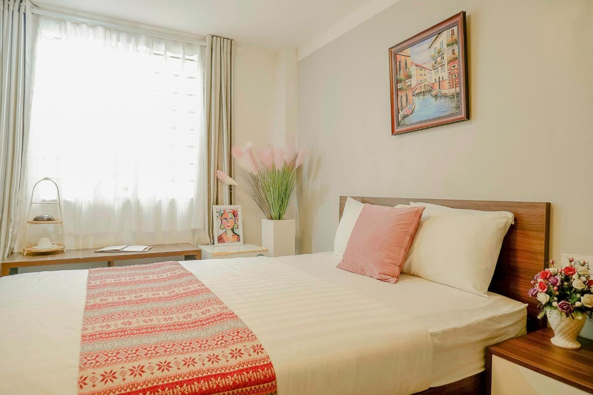 Galaxy Boutique Sai Gon Central Hotel Хошимин Экстерьер фото