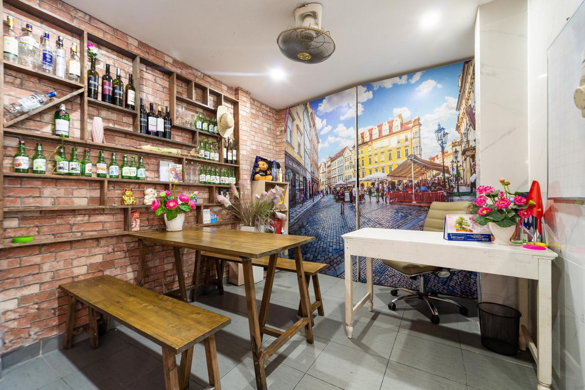 Galaxy Boutique Sai Gon Central Hotel Хошимин Экстерьер фото